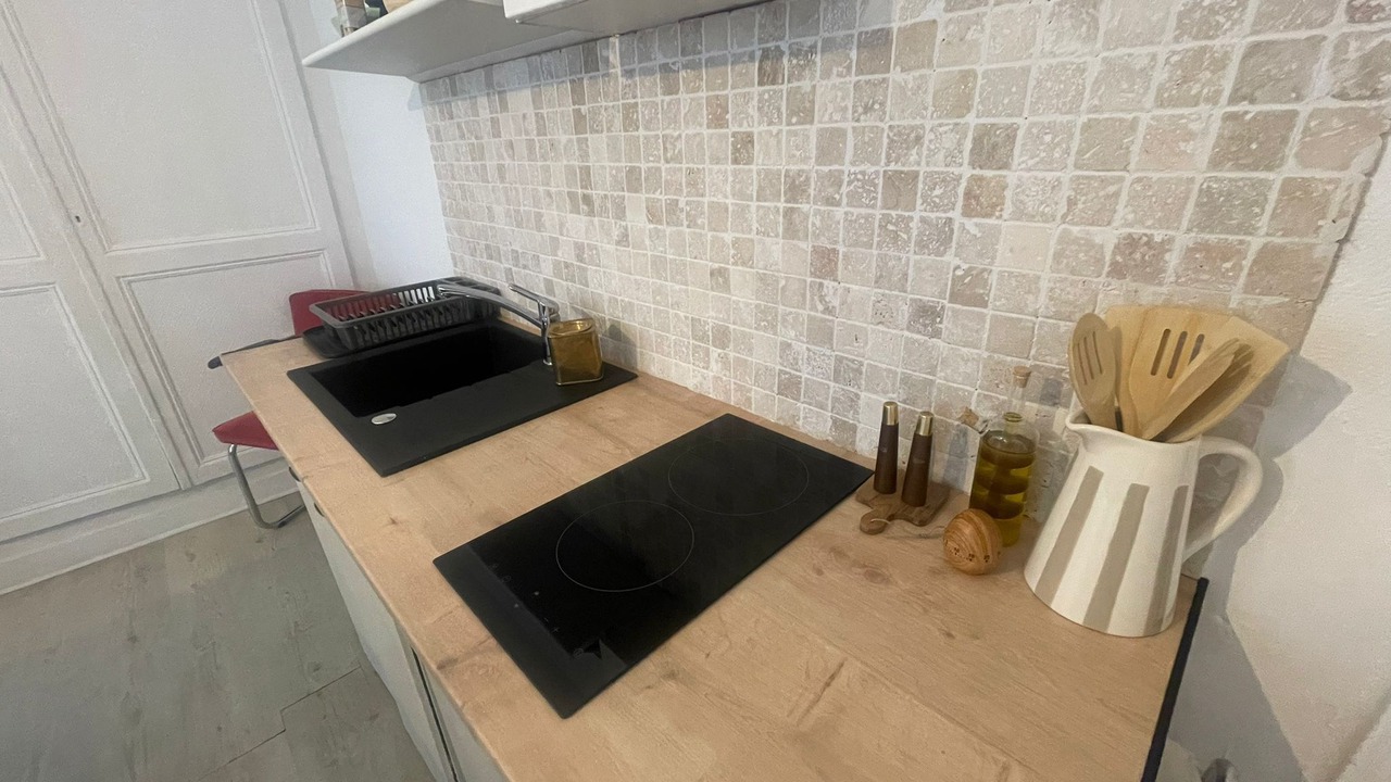 Photo of Kitchen in Saint-Maurice Pellevoisin