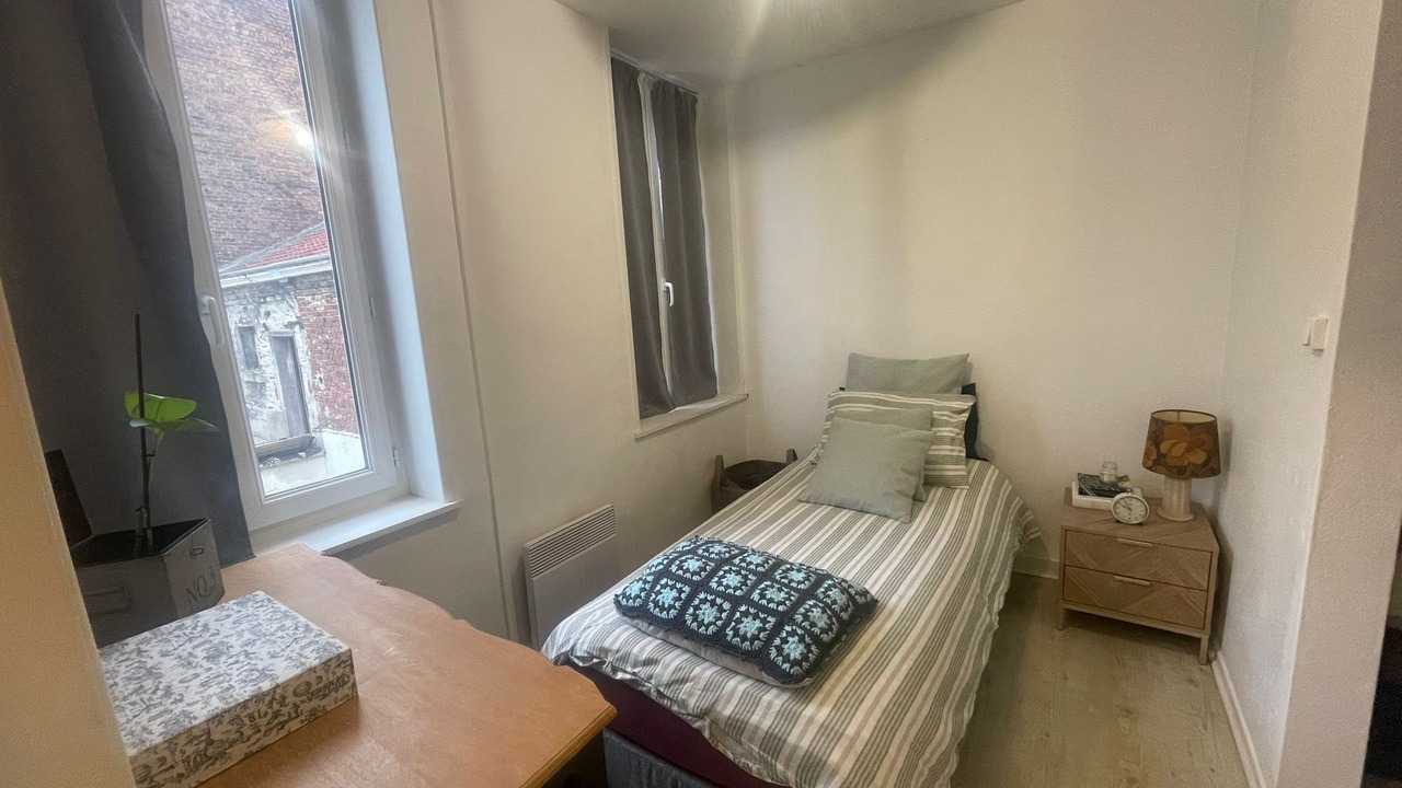 Photo of Bedroom in Saint-Maurice Pellevoisin