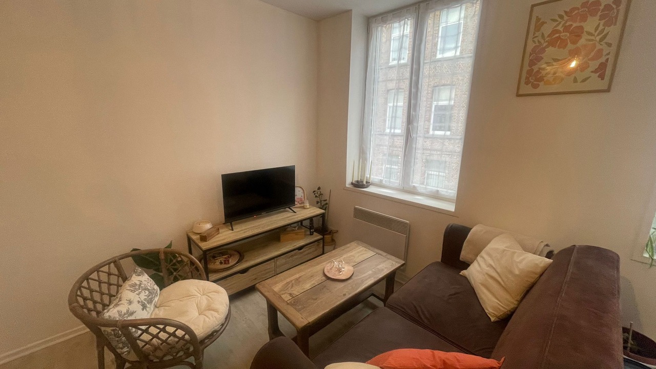 Photo of Livingroom in Saint-Maurice Pellevoisin