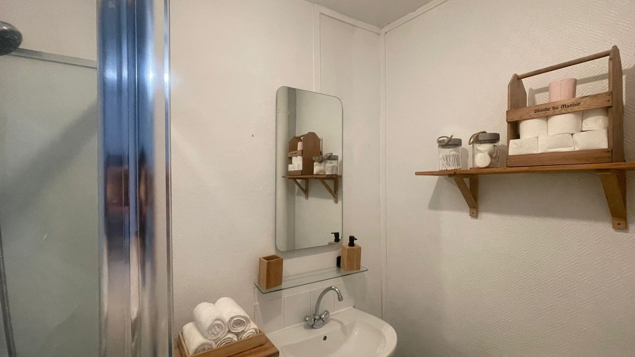 Photo of Bathroom in Saint-Maurice Pellevoisin