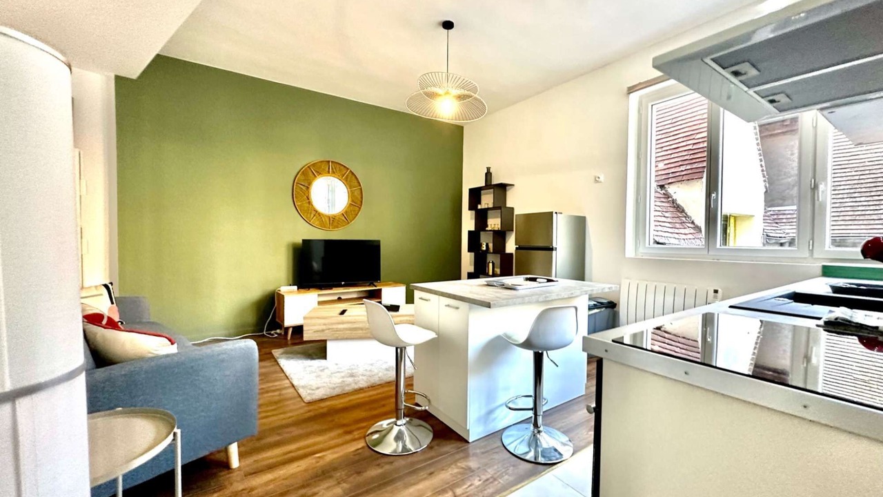 Photo of Livingroom in Gien