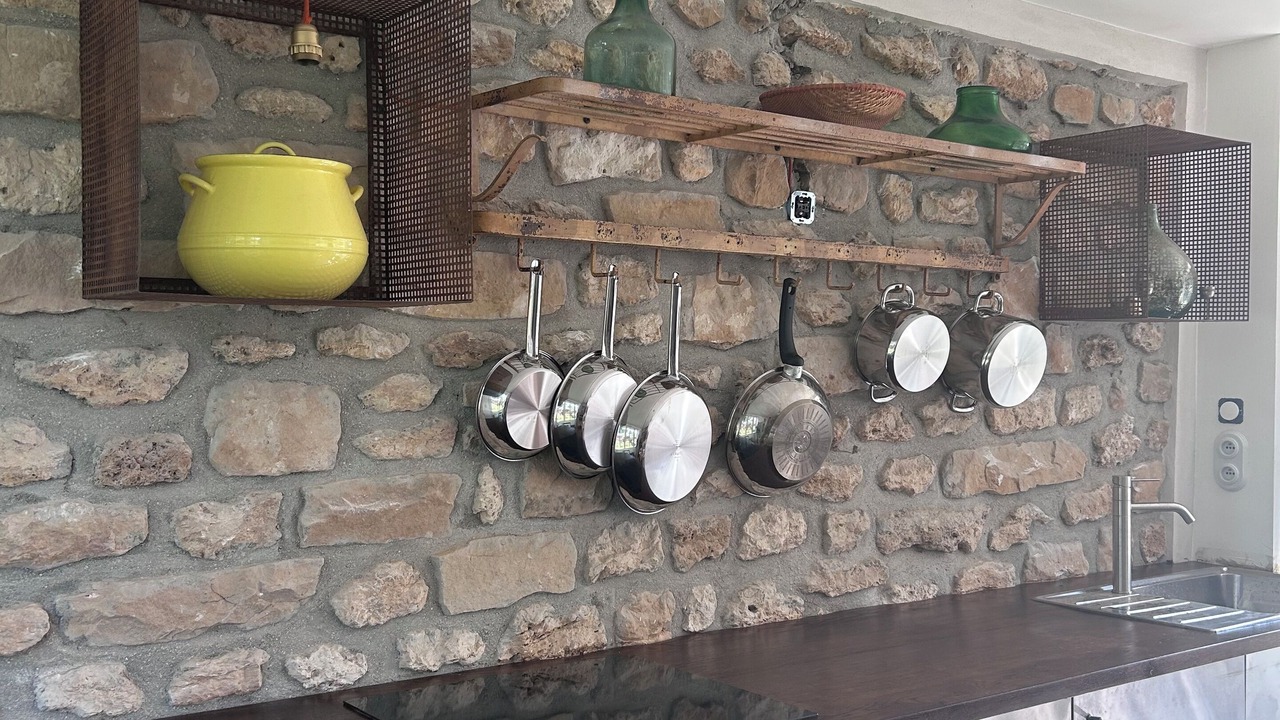 Photo of Kitchen in Moigny-sur-Ecole