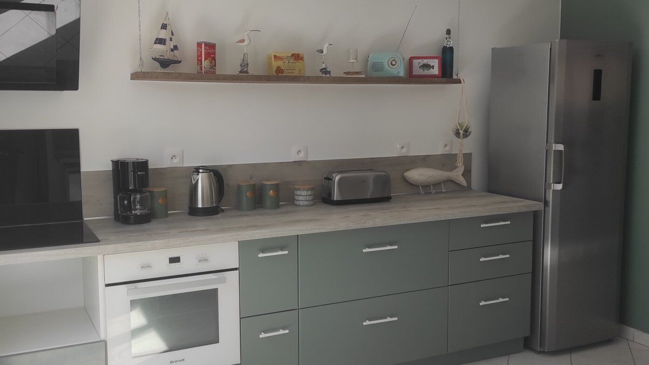 Photo of Kitchen in Hautvillers-Ouville