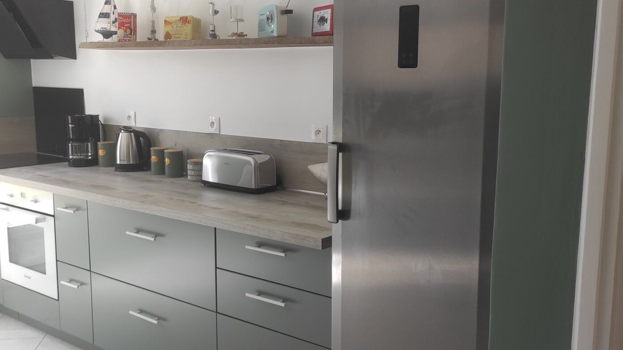 Photo of Kitchen in Hautvillers-Ouville