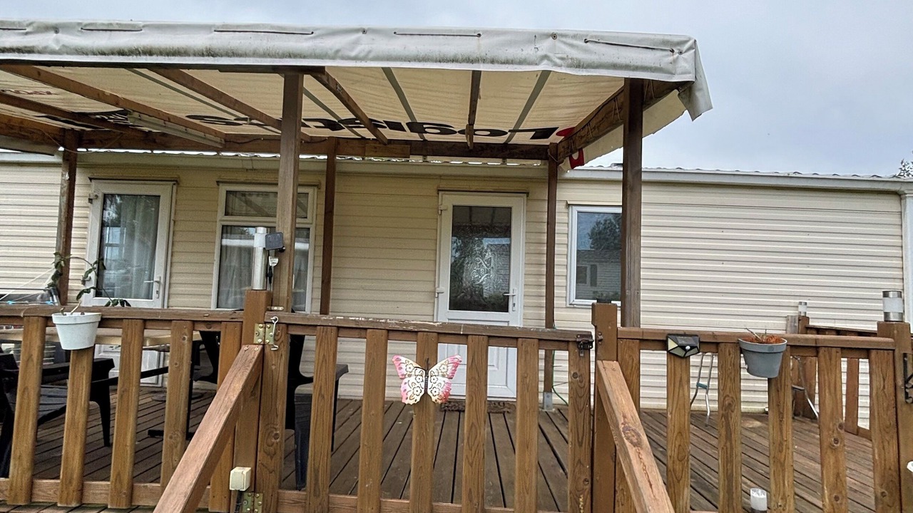 Photo of Patio Balcony in Renty