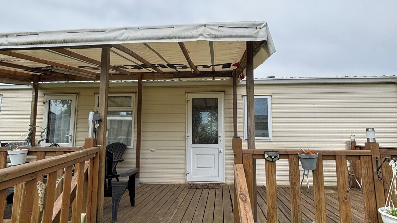 Photo of Patio Balcony in Renty