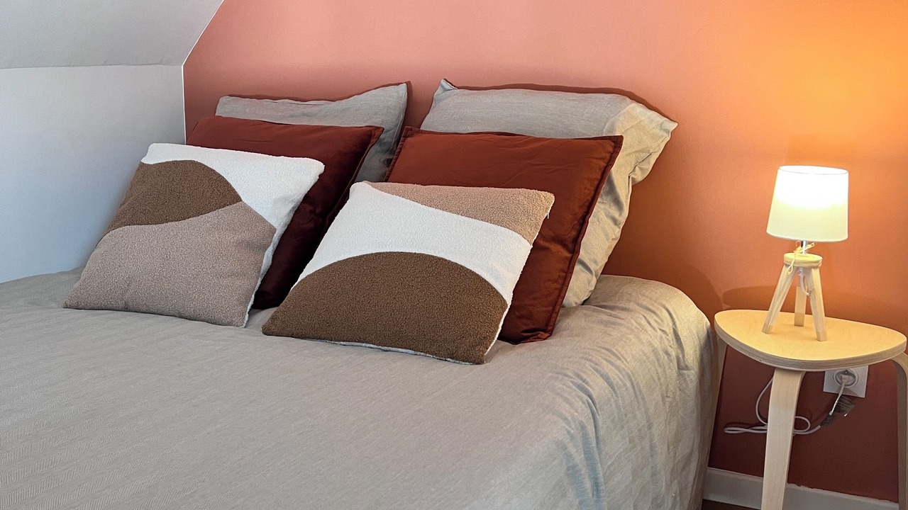 Photo of Bedroom in Dampsmesnil
