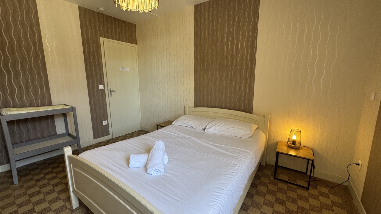 Photo of Bedroom in Ruaudin