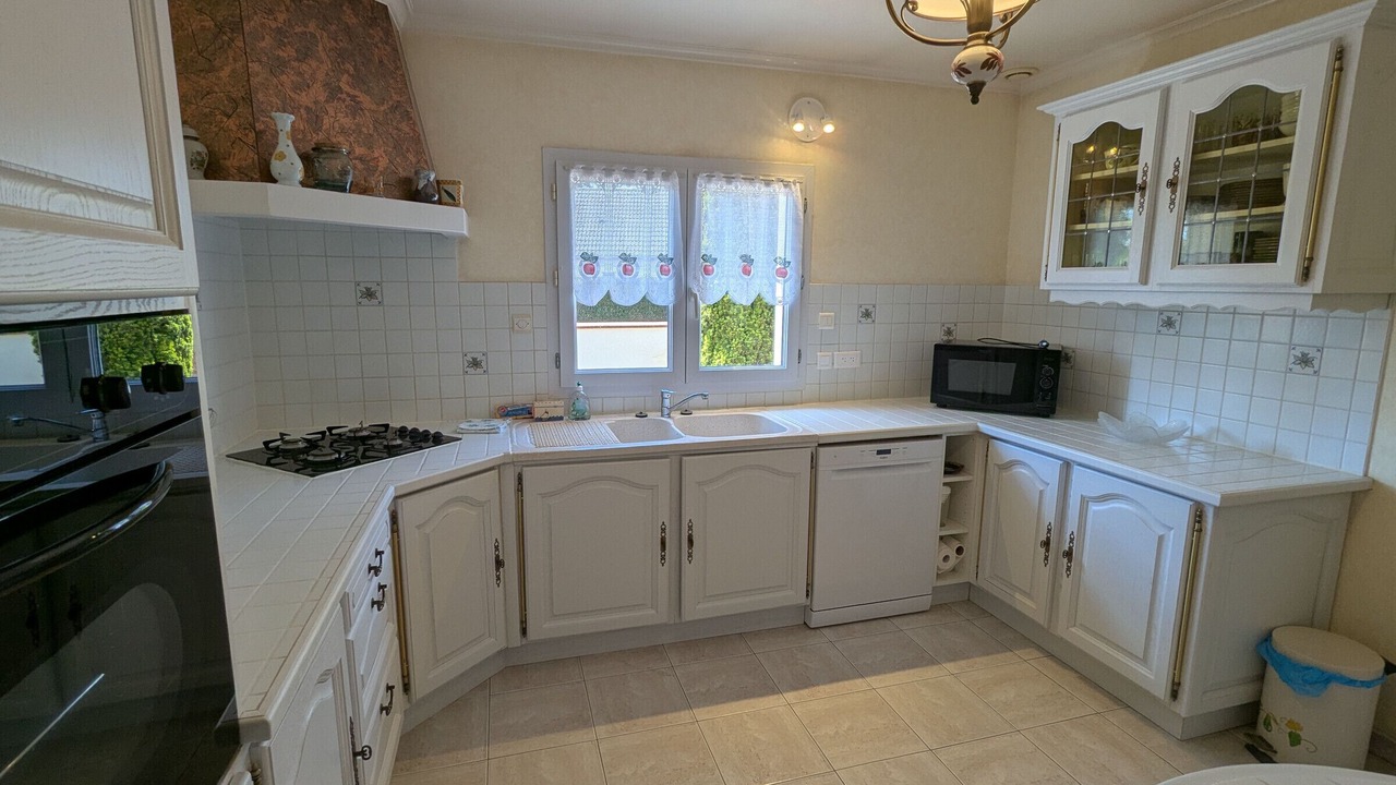 Photo of Kitchen in Villemandeur