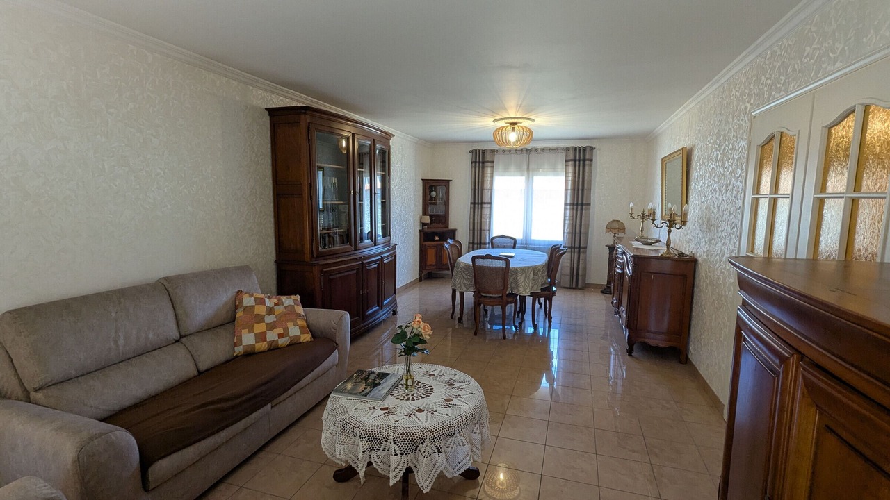 Photo of Livingroom in Villemandeur