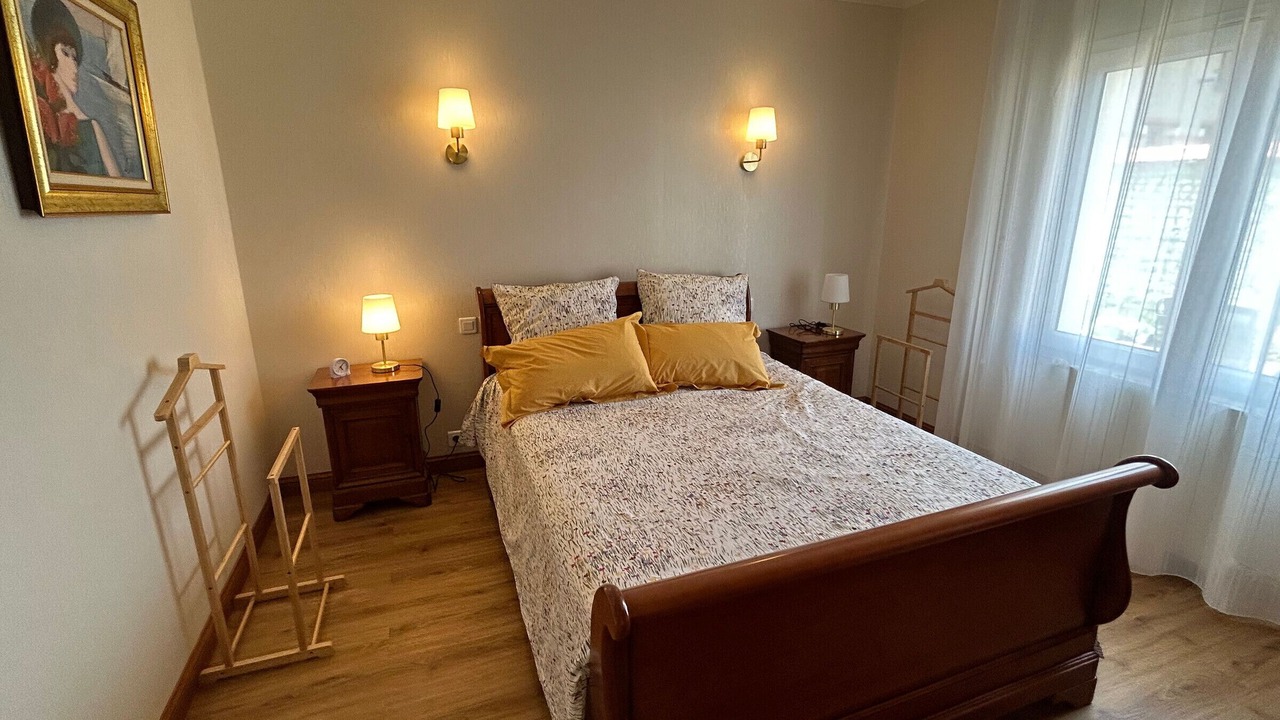 Photo of Bedroom in Villemandeur