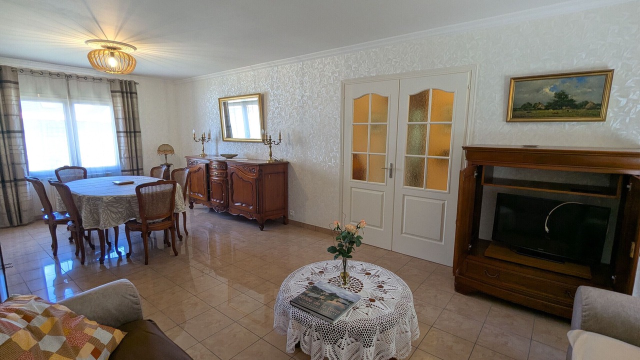Photo of Livingroom in Villemandeur