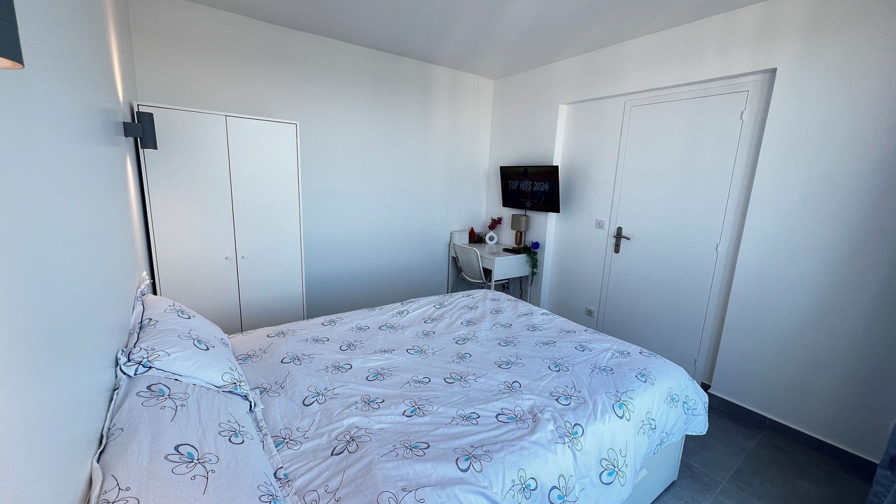 Photo of Bedroom in Rosny-sous-Bois
