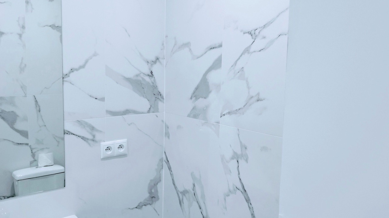Photo of Bathroom in La Courneuve