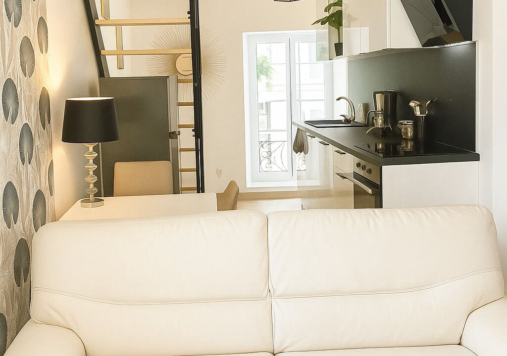 Photo of Livingroom in Liberation