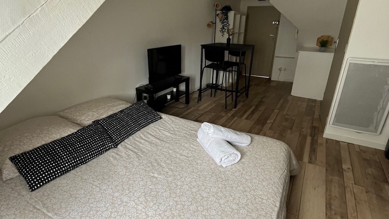 Photo of Bedroom in Bourgogne