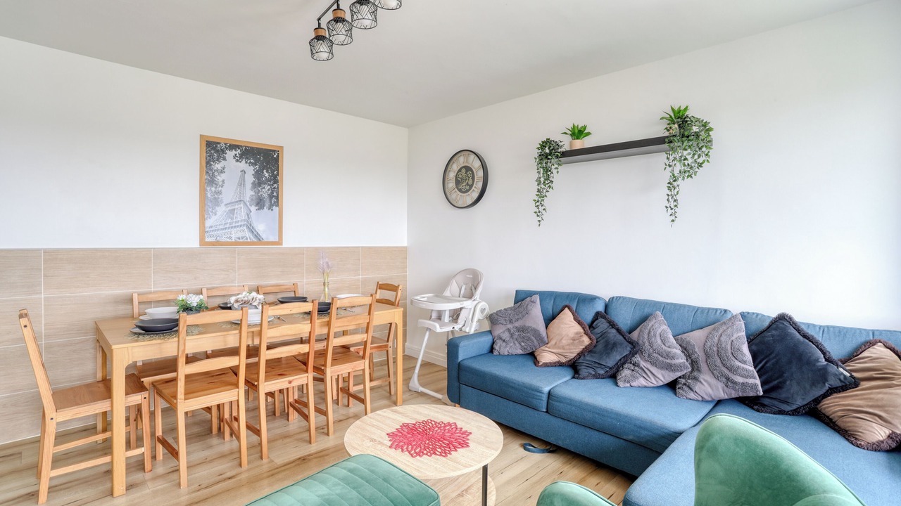 Photo of Livingroom in Sevran