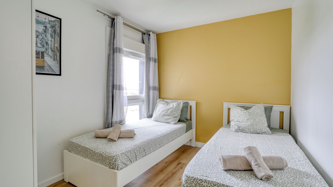 Photo of Bedroom in Sevran