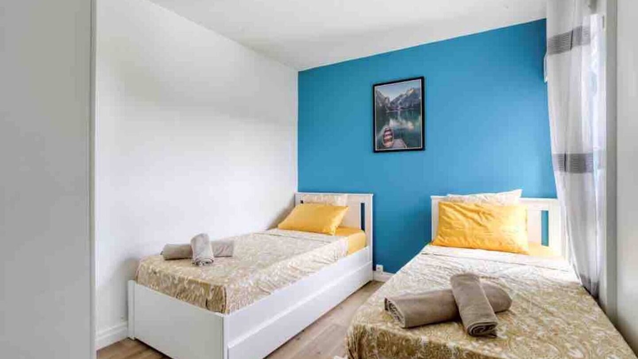 Photo of Bedroom in Sevran
