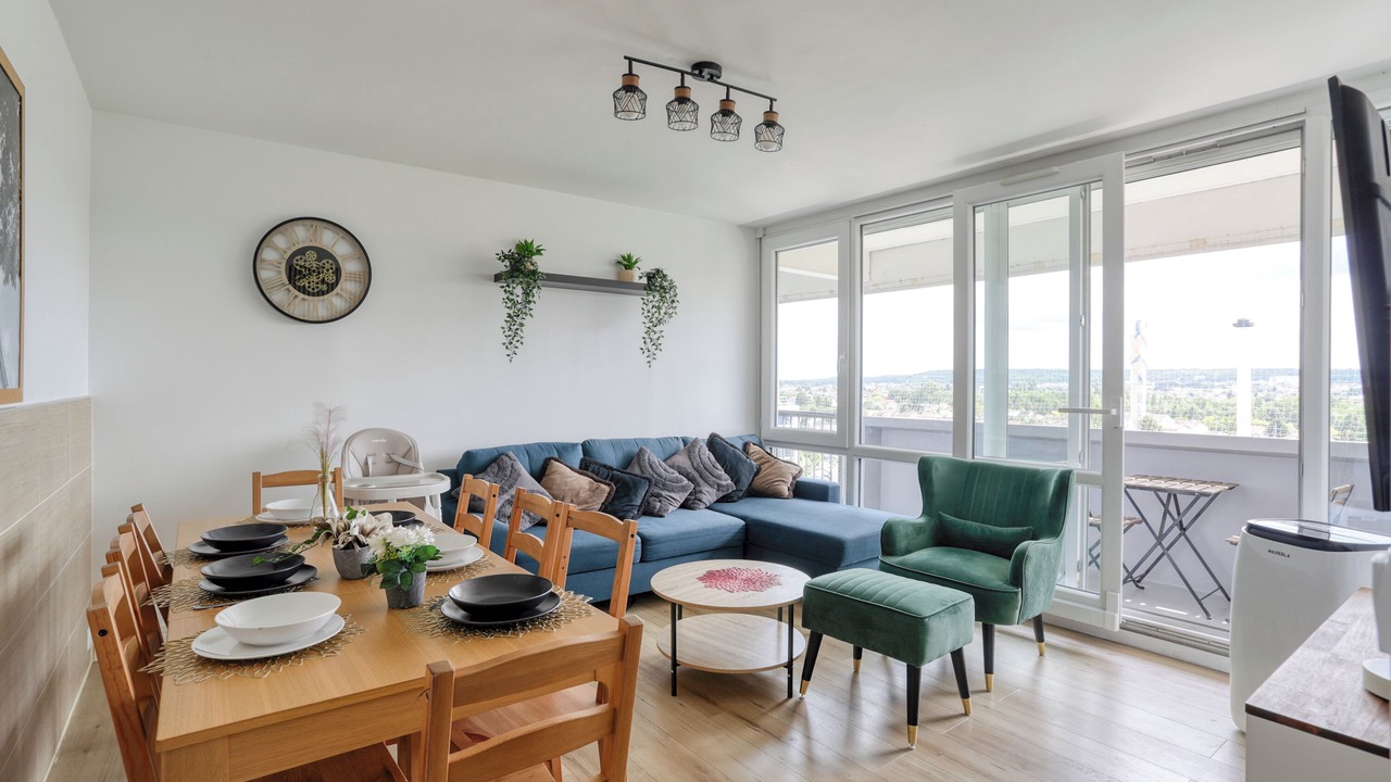Photo of Livingroom in Sevran