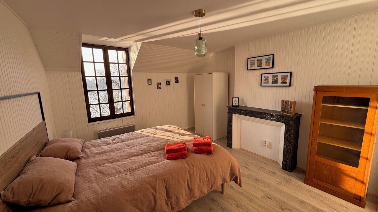 Photo of Bedroom in Muids