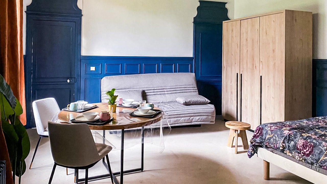 Photo of Bedroom in Les Andelys