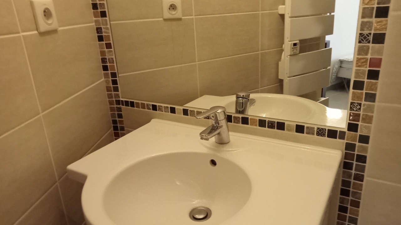 Photo of Bathroom in Peyrelevade