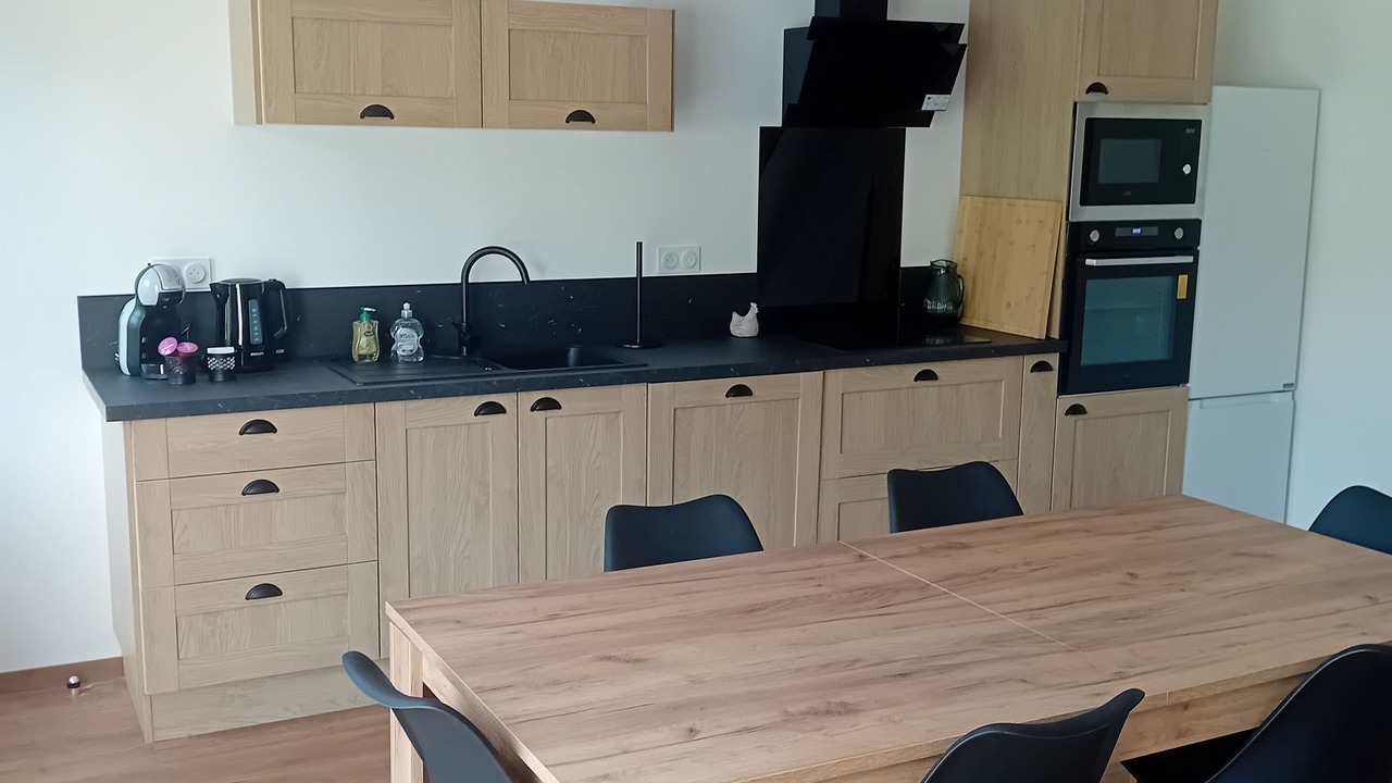 Photo of Kitchen in Epegard