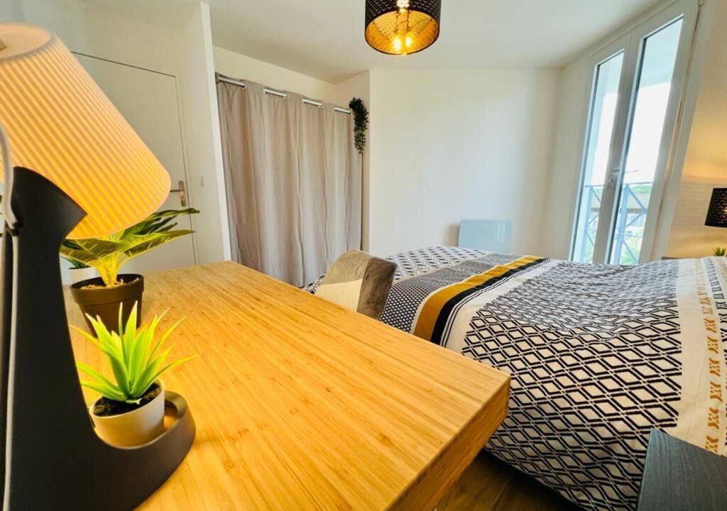 Photo of Bedroom in Cergy