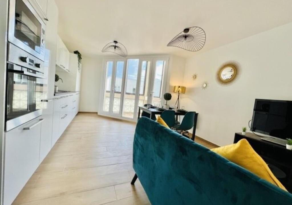 Photo of Kitchen in Cergy