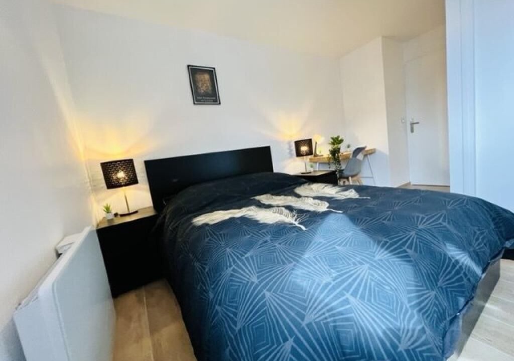 Photo of Bedroom in Cergy