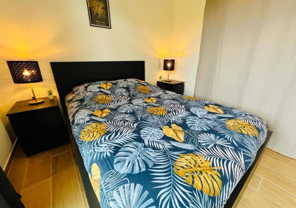 Photo of Bedroom in Cergy