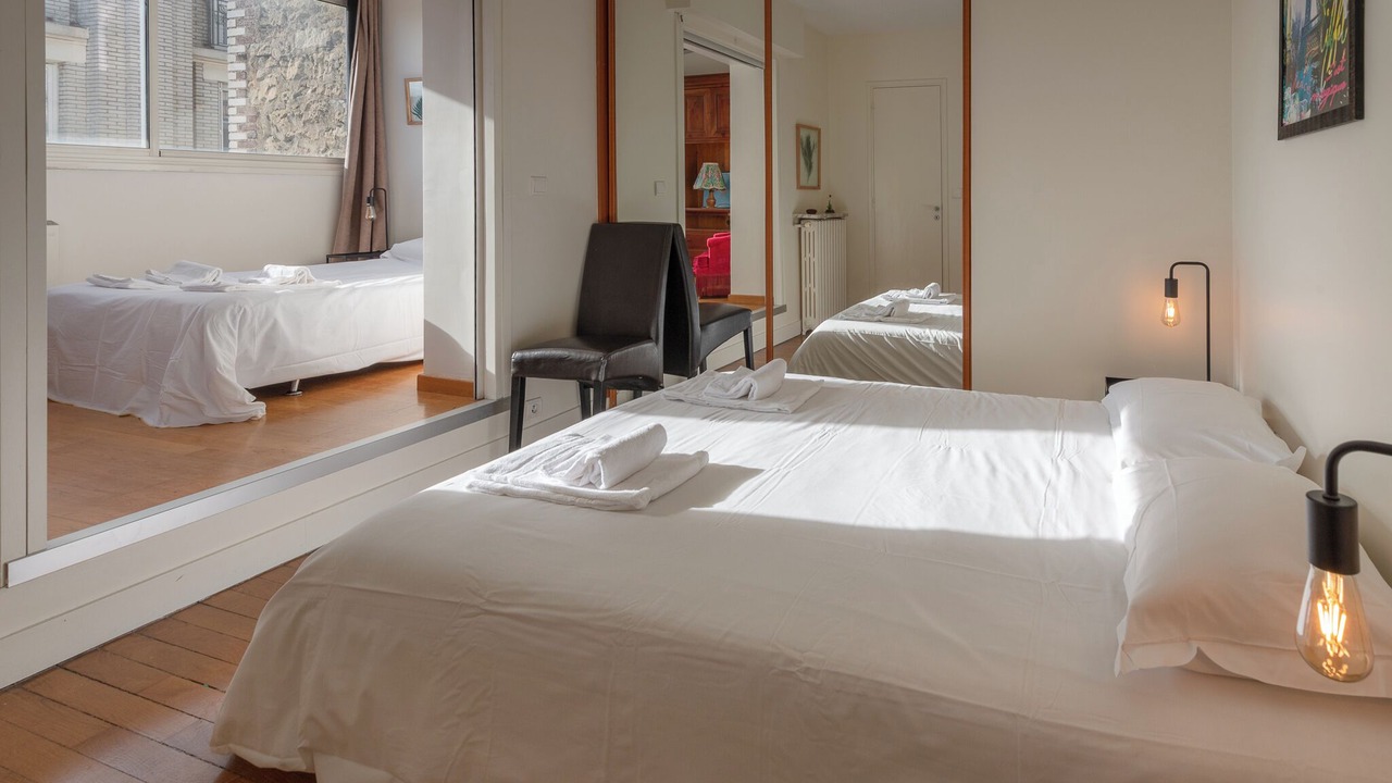 Photo of Bedroom in Saint-Mande