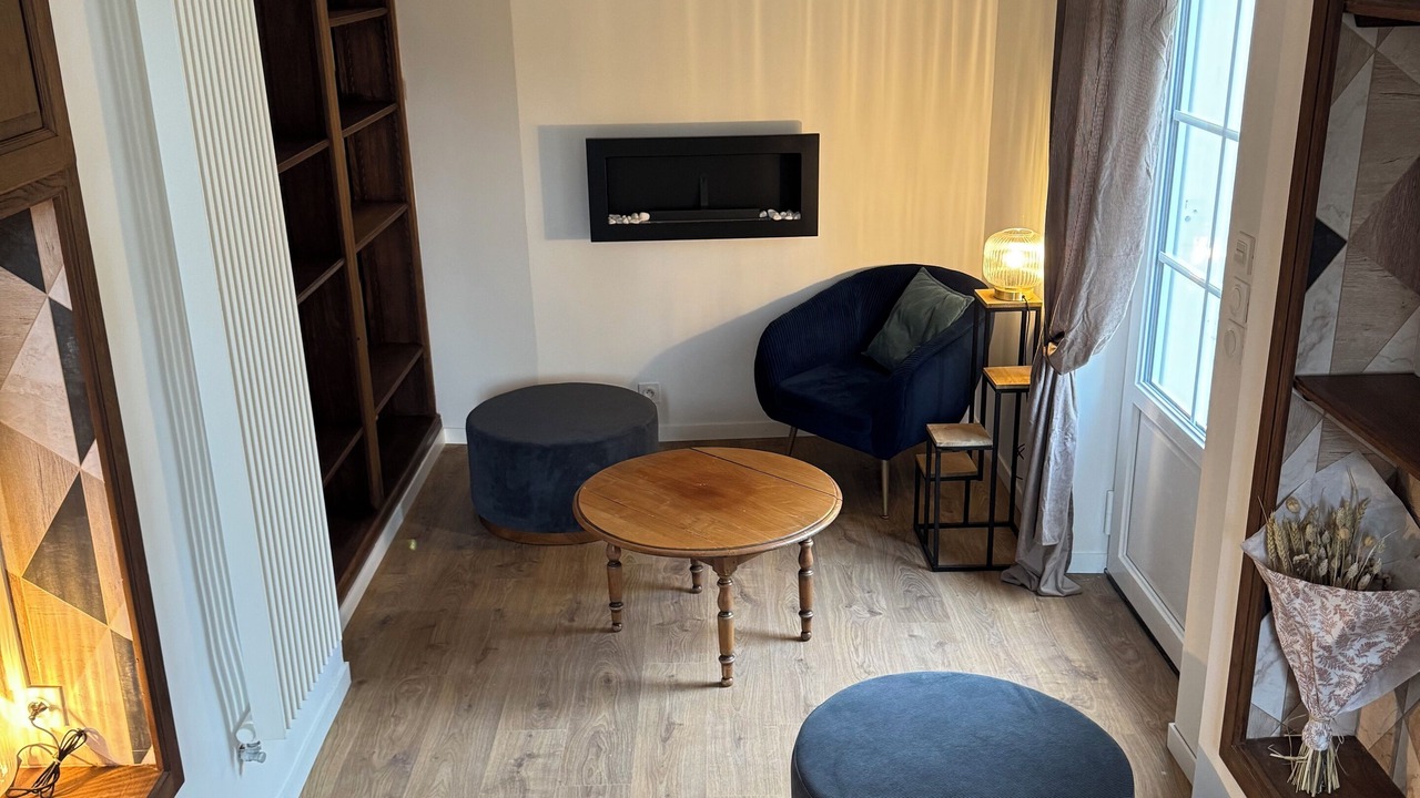 Photo of Livingroom in Bagnoles-de-l'Orne