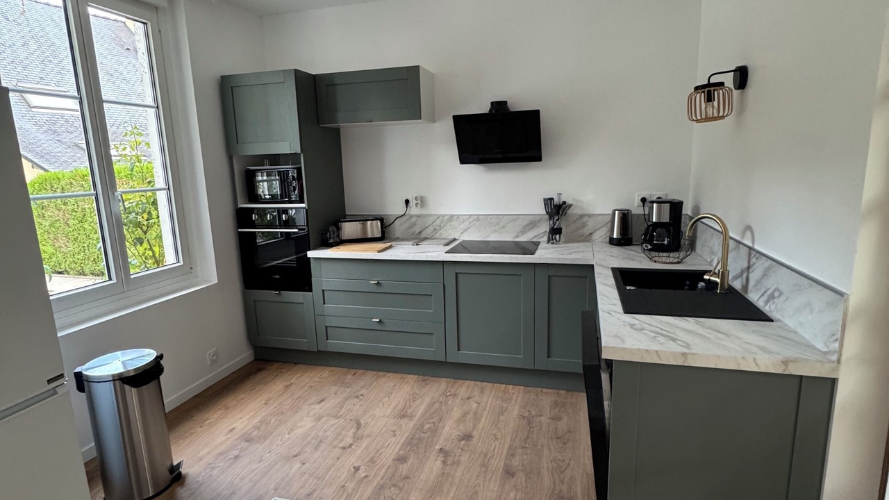 Photo of Kitchen in Bagnoles-de-l'Orne