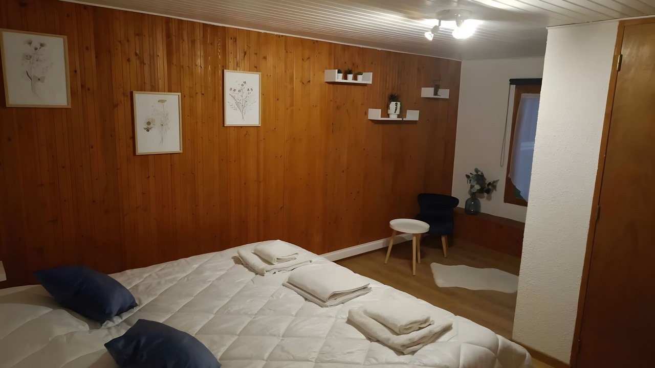 Photo of Bedroom in Maubert-Fontaine