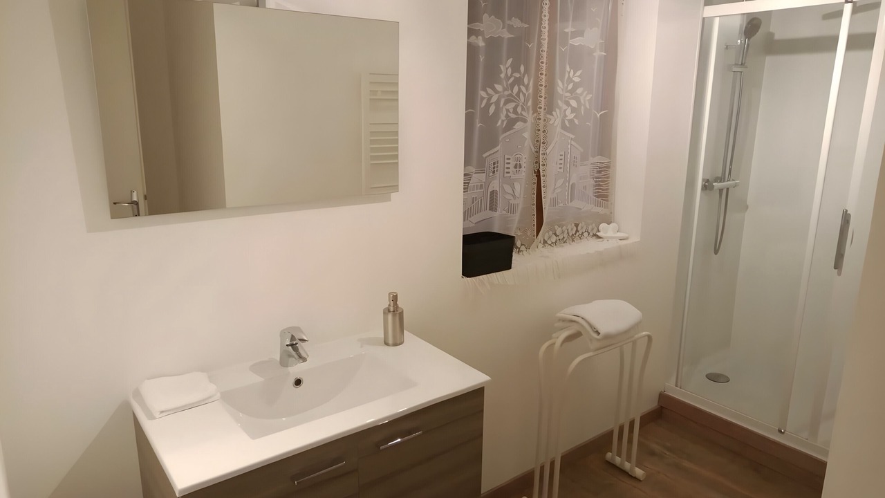 Photo of Bathroom in Maubert-Fontaine