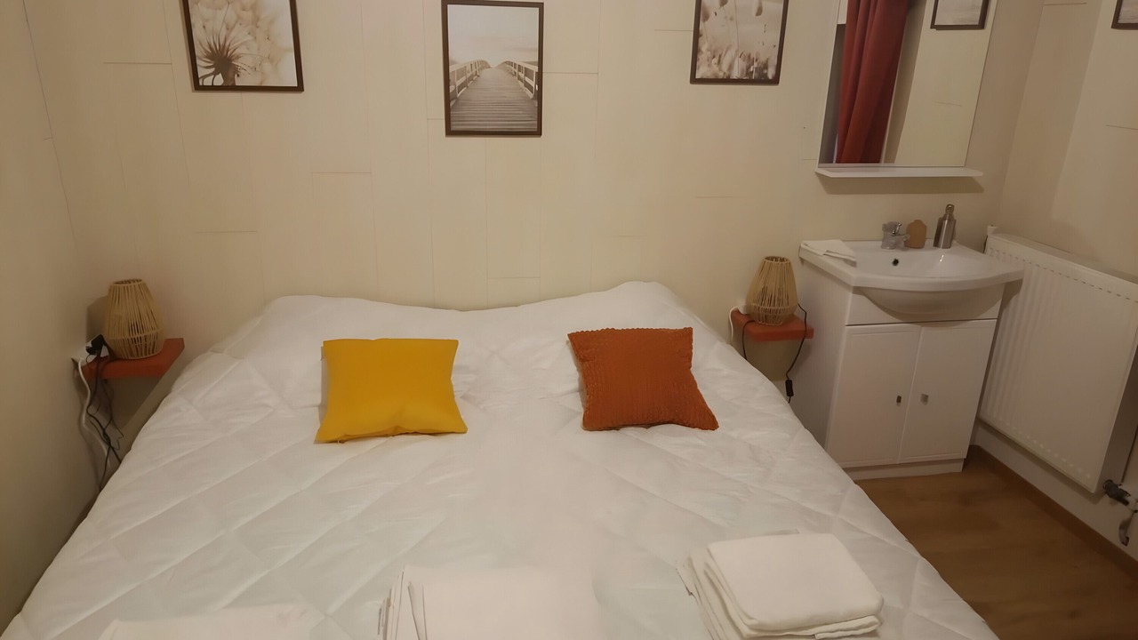 Photo of Bedroom in Maubert-Fontaine