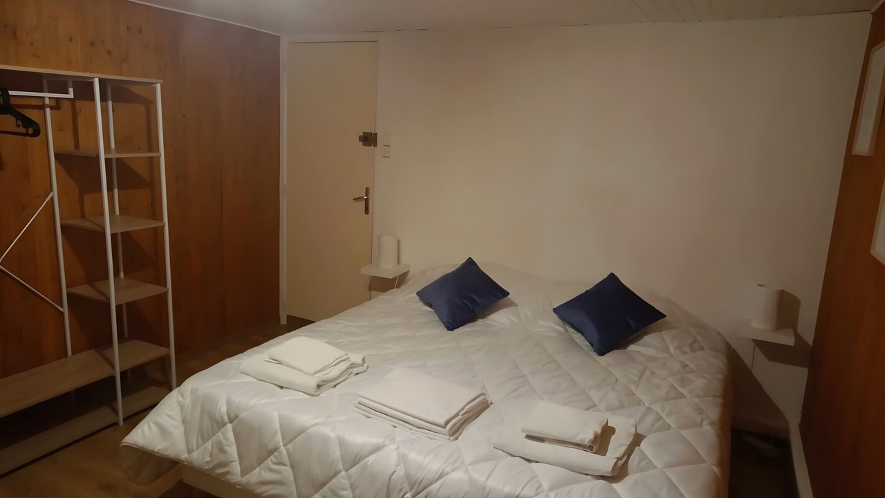 Photo of Bedroom in Maubert-Fontaine