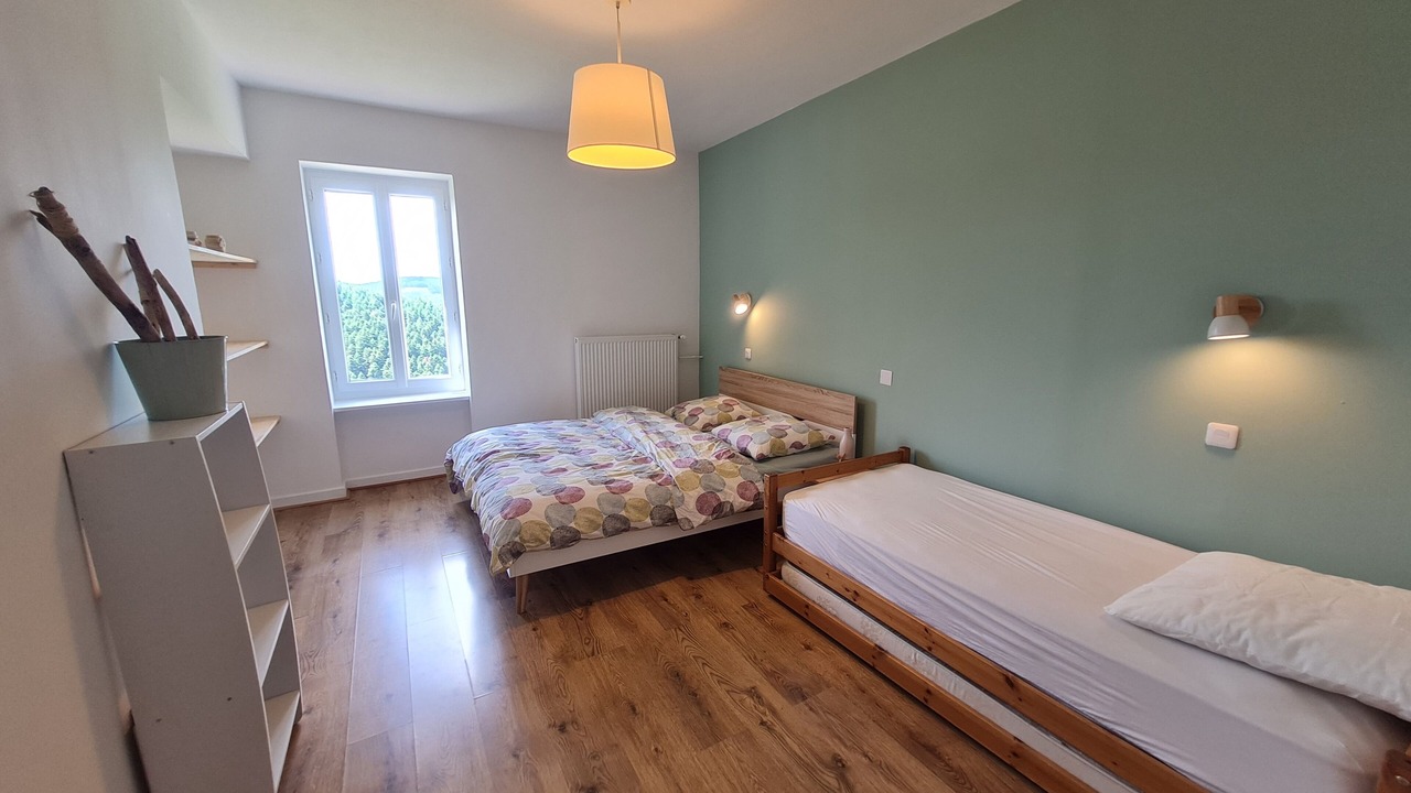 Photo of Bedroom in Saint-Vincent-de-Reins