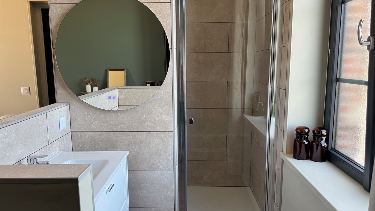 Photo of Bathroom in Eu