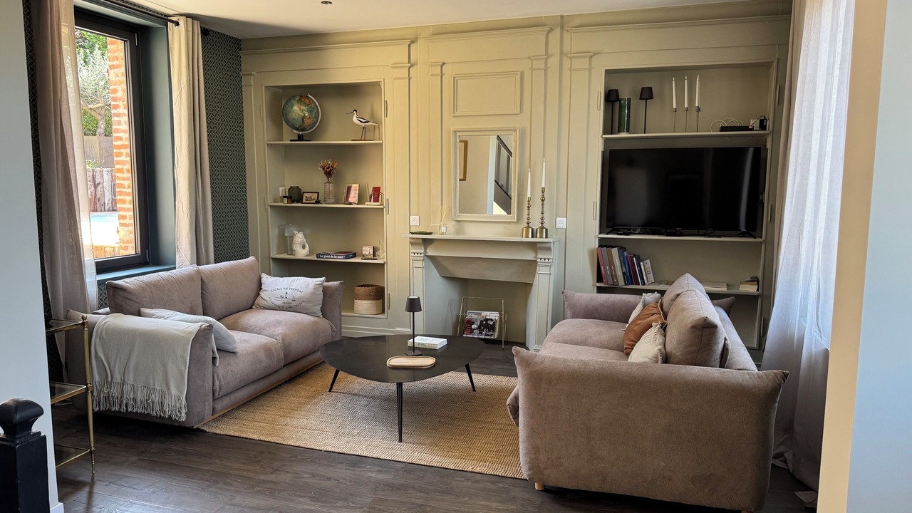 Photo of Livingroom in Eu
