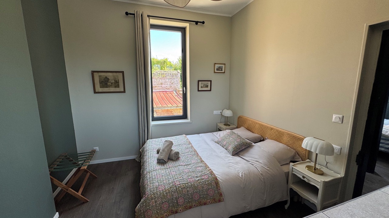 Photo of Bedroom in Eu