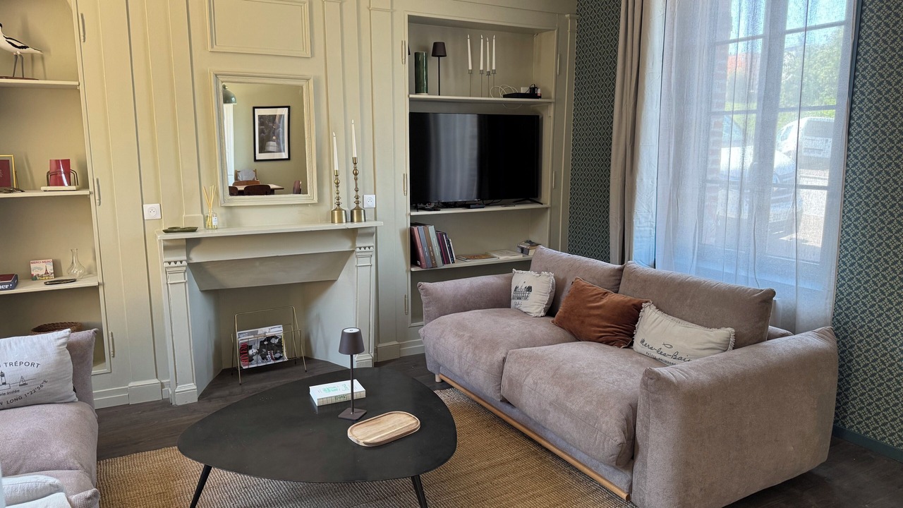 Photo of Livingroom in Eu