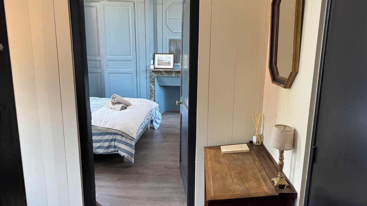 Photo of Bedroom in Eu