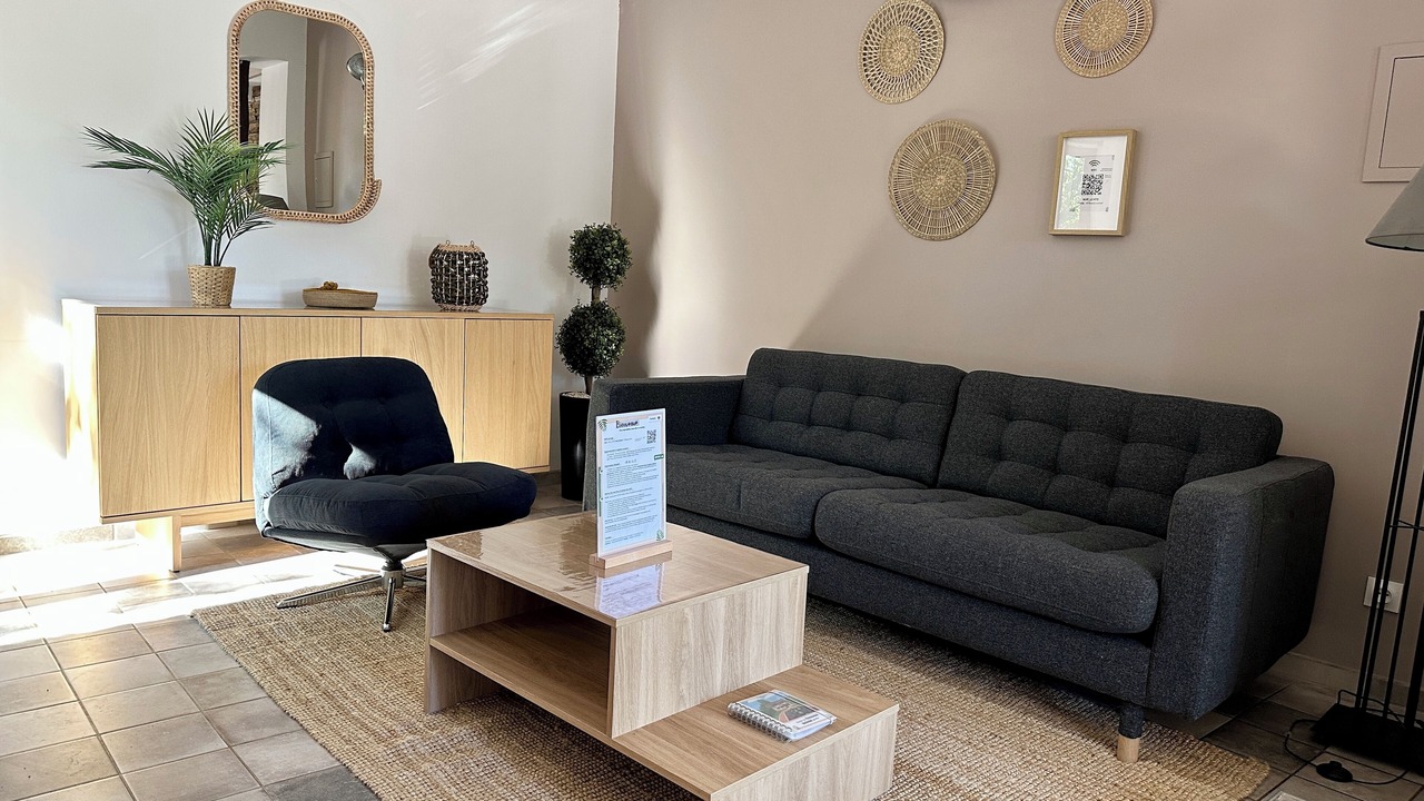 Photo of Livingroom in Gonneville-sur-Honfleur