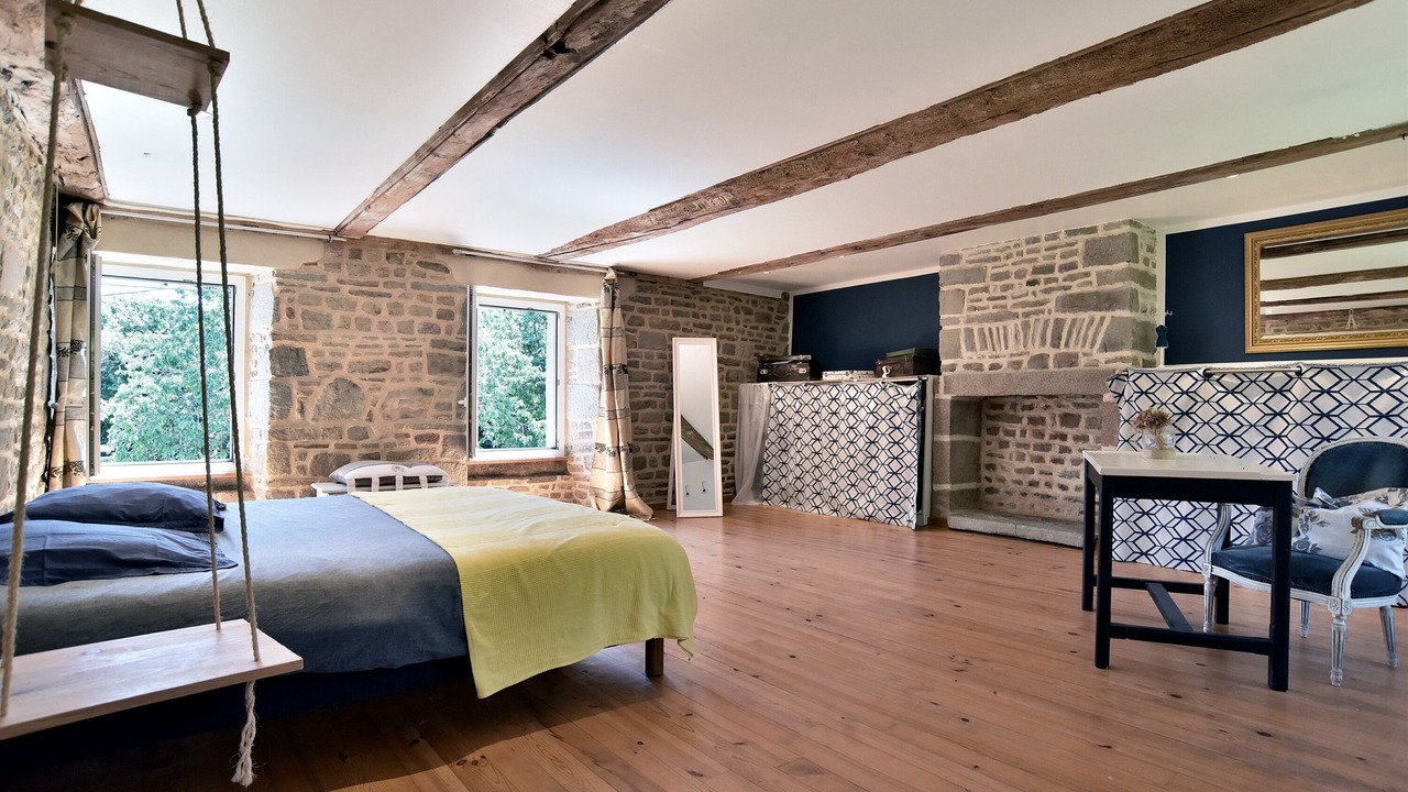 Photo of Bedroom in La Bloutiere
