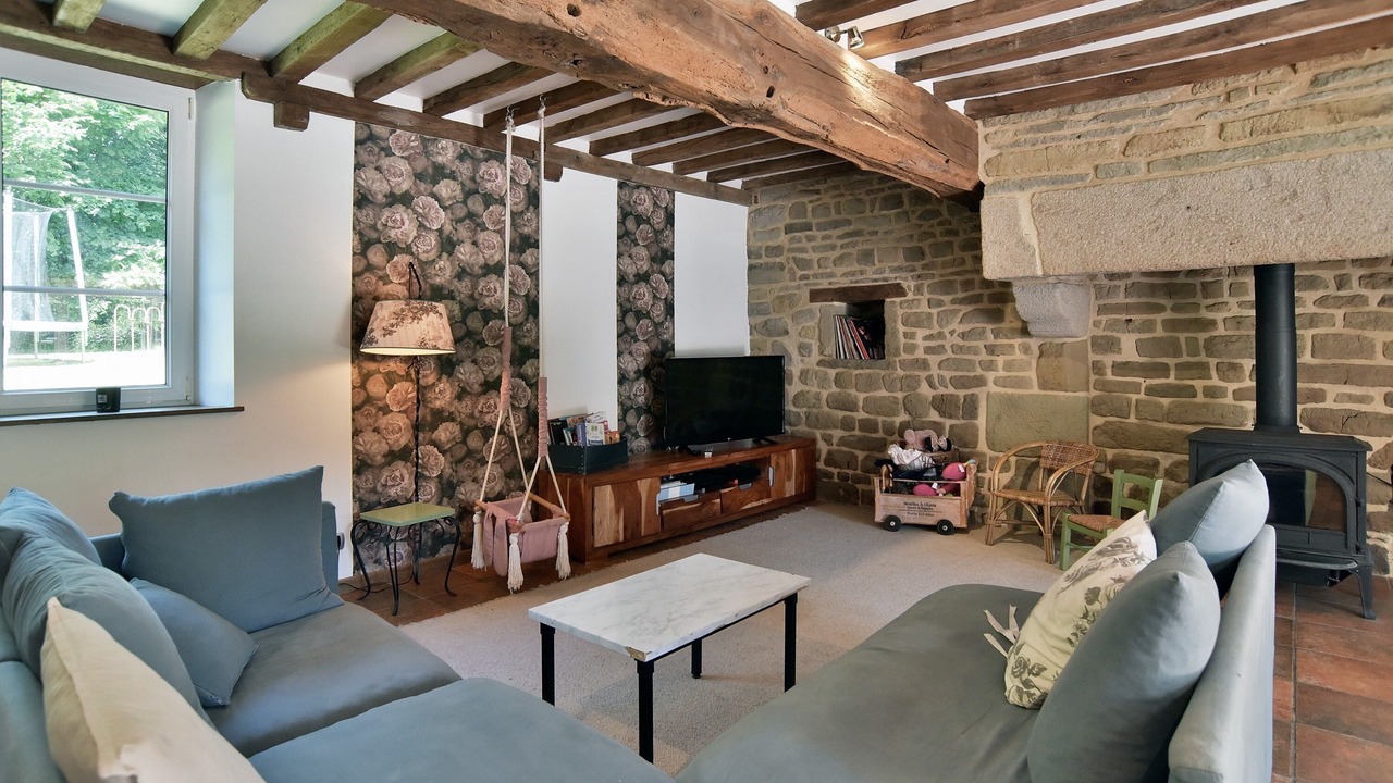 Photo of Livingroom in La Bloutiere