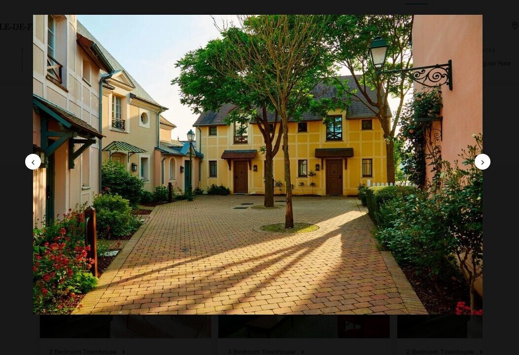Photo of Outdoor in Bailly-Romainvilliers