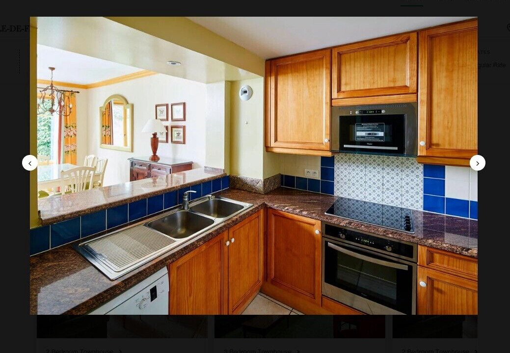 Photo of Kitchen in Bailly-Romainvilliers